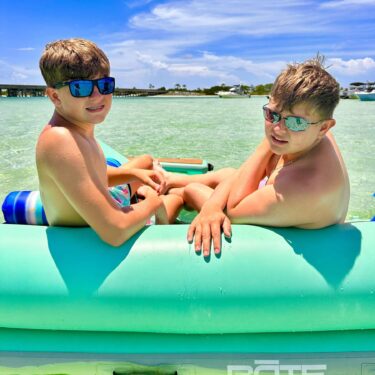 Swim, Snorkel, and Float