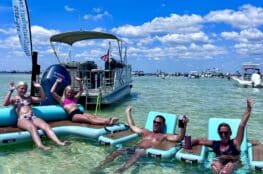 Booking Spring and Summer Private Charters 02